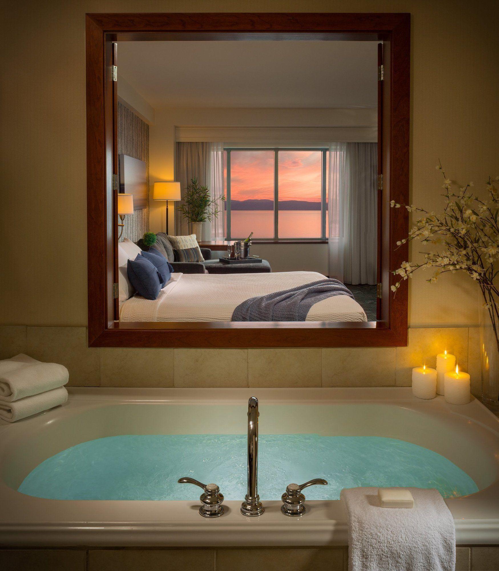 Courtyard Burlington Harbor Hotel Luaran gambar