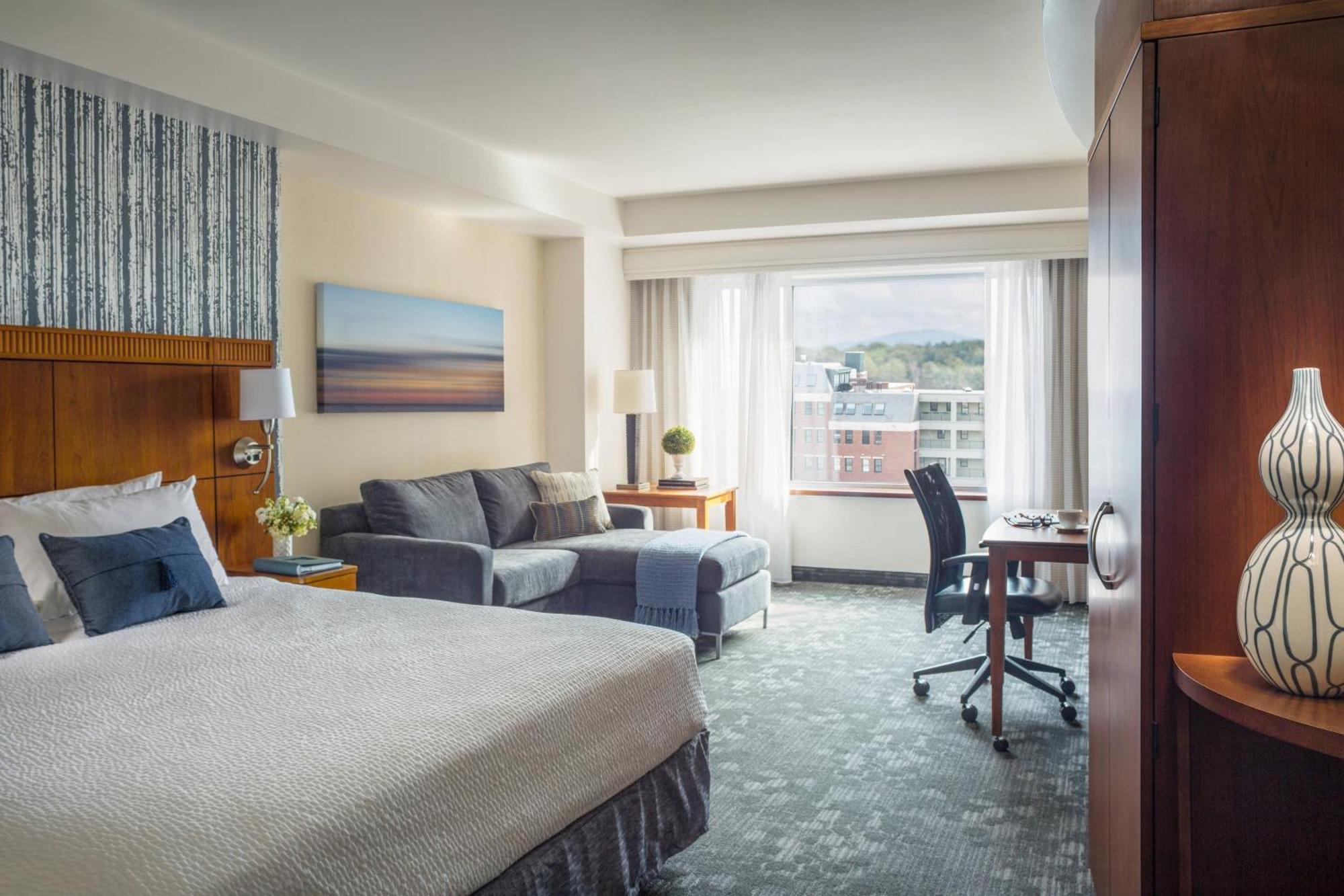 Courtyard Burlington Harbor Hotel Luaran gambar